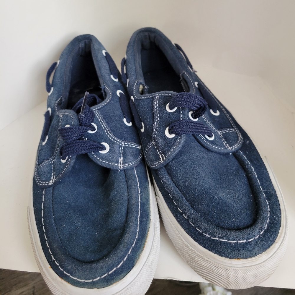 Tony Hawk Boys Hurriacane Boat Shoes